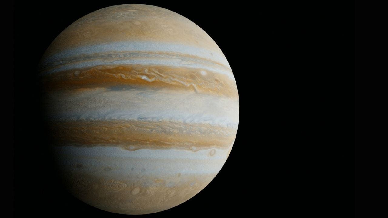 Weird Facts About Jupiter Gravity, Google Commons