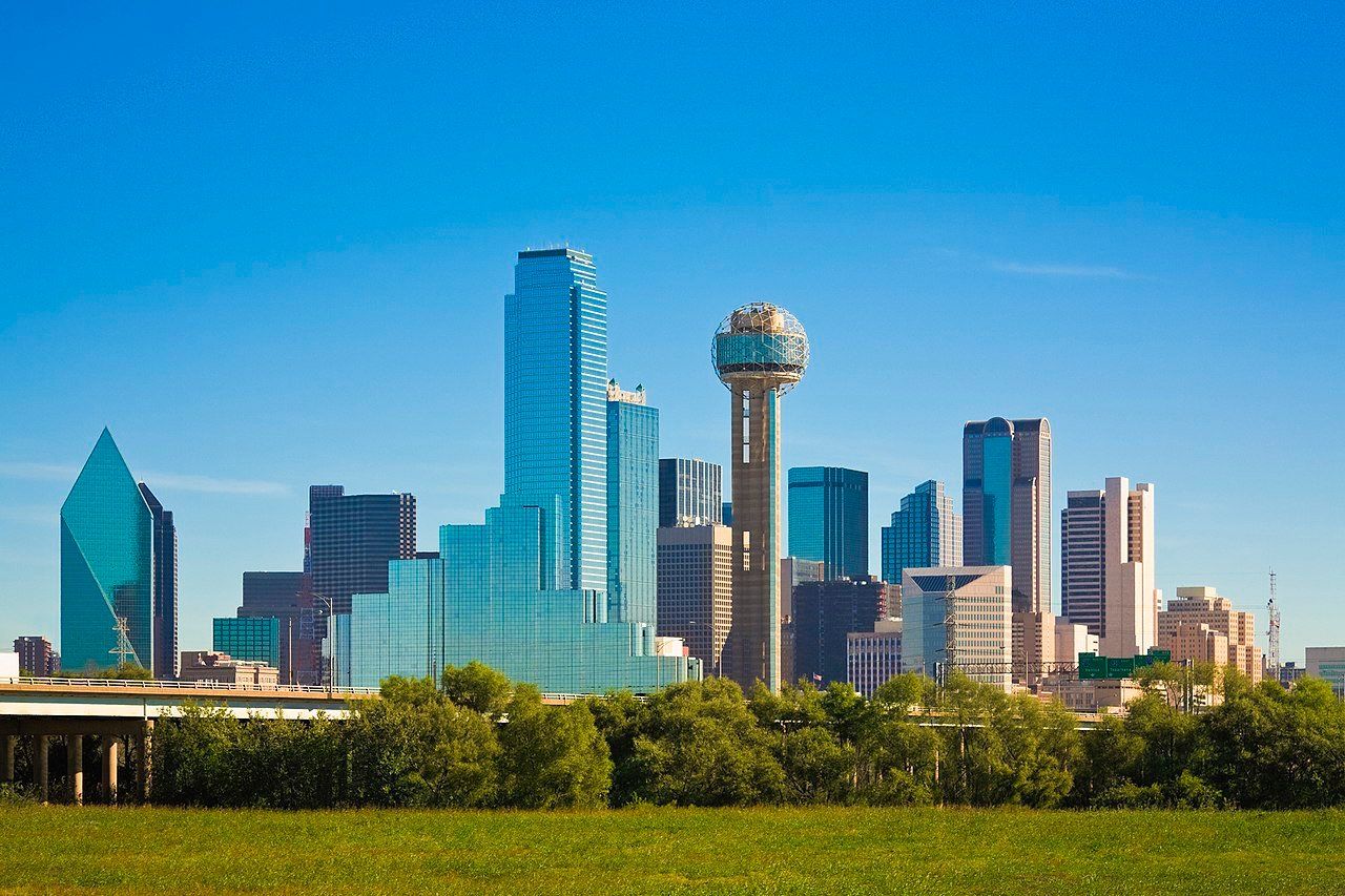 Dallas Card Show