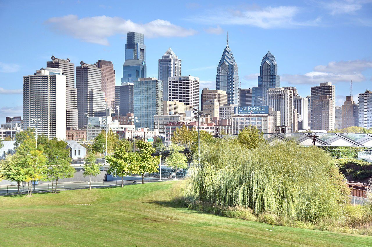 Philadelphia Sports Card Show