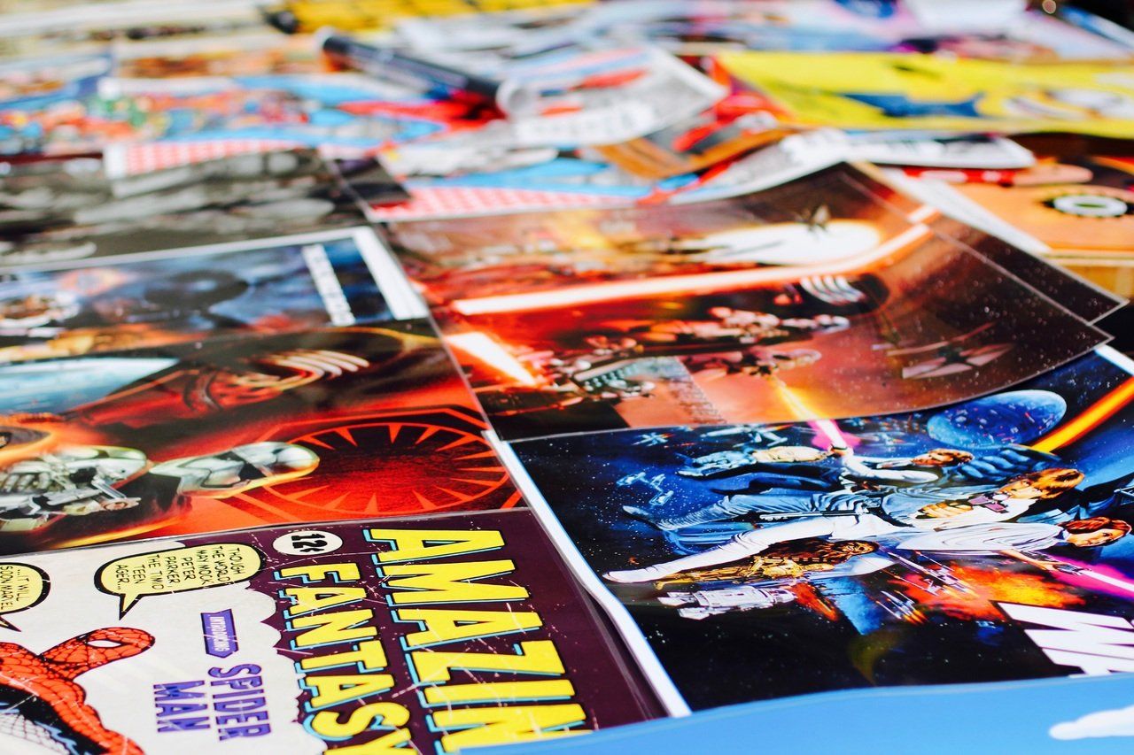 comics