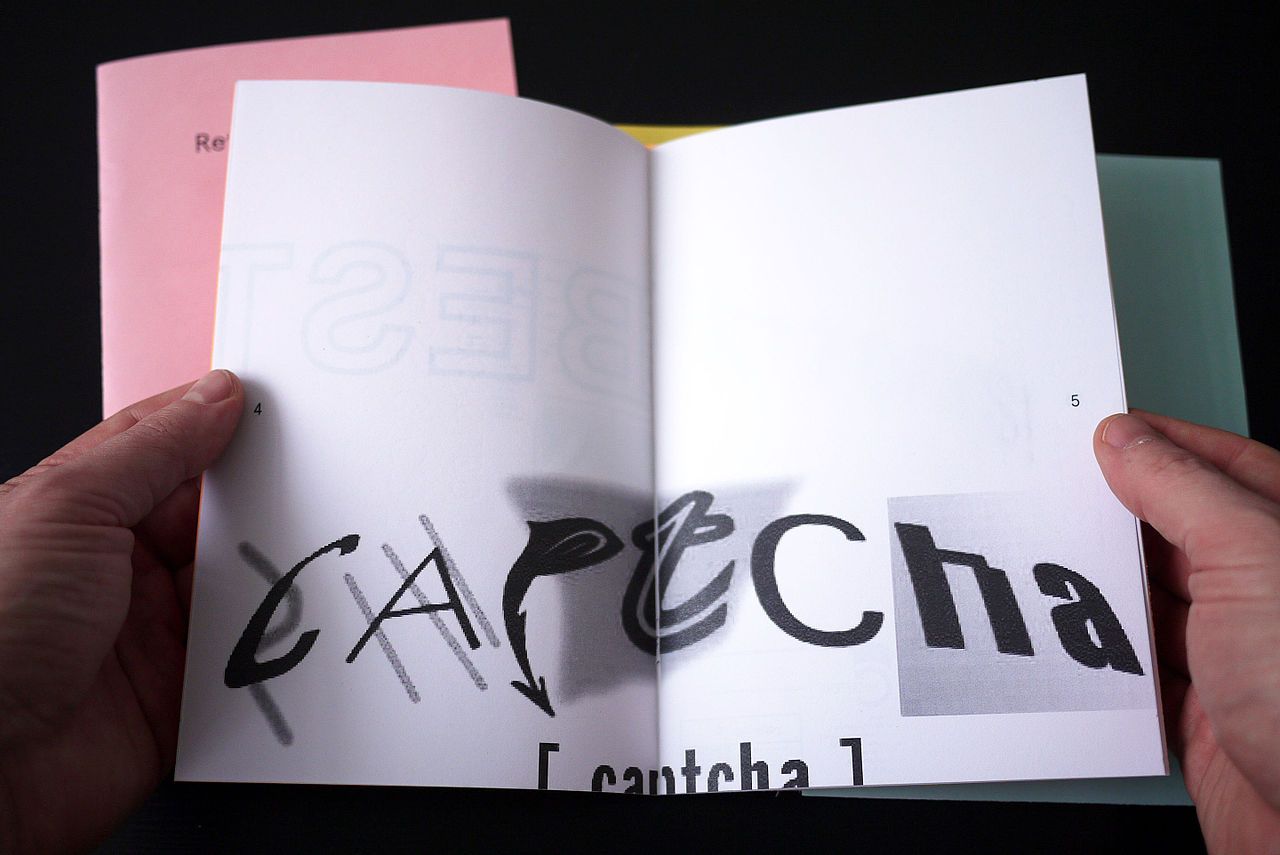 Why Captchas Are Getting Harder To Crack?