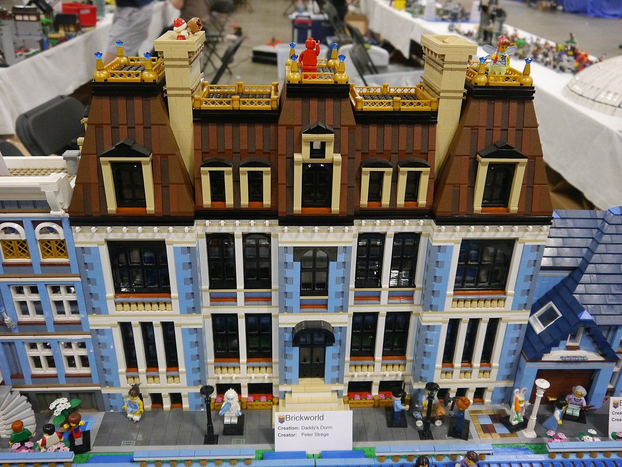 brick universe