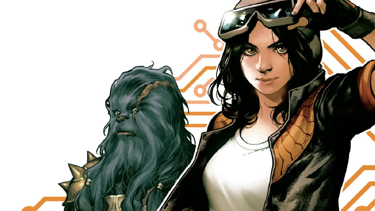 star wars doctor aphra, doctor aphra comic