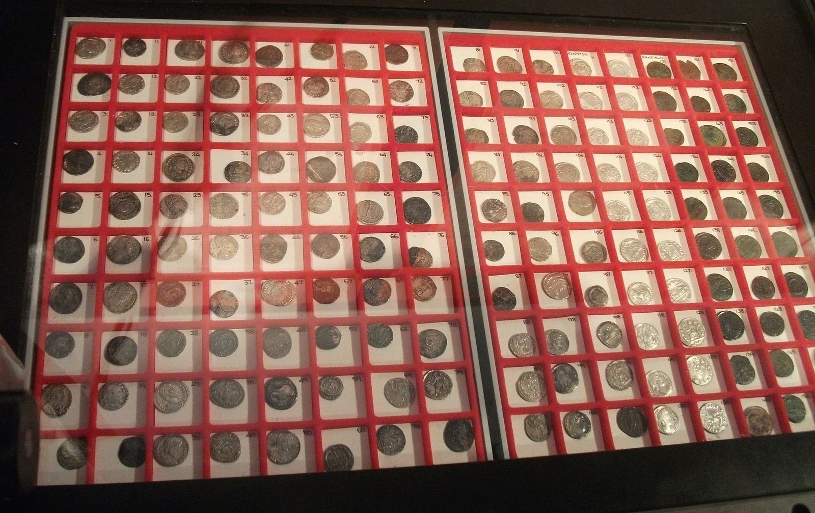 Buffalo Nickels