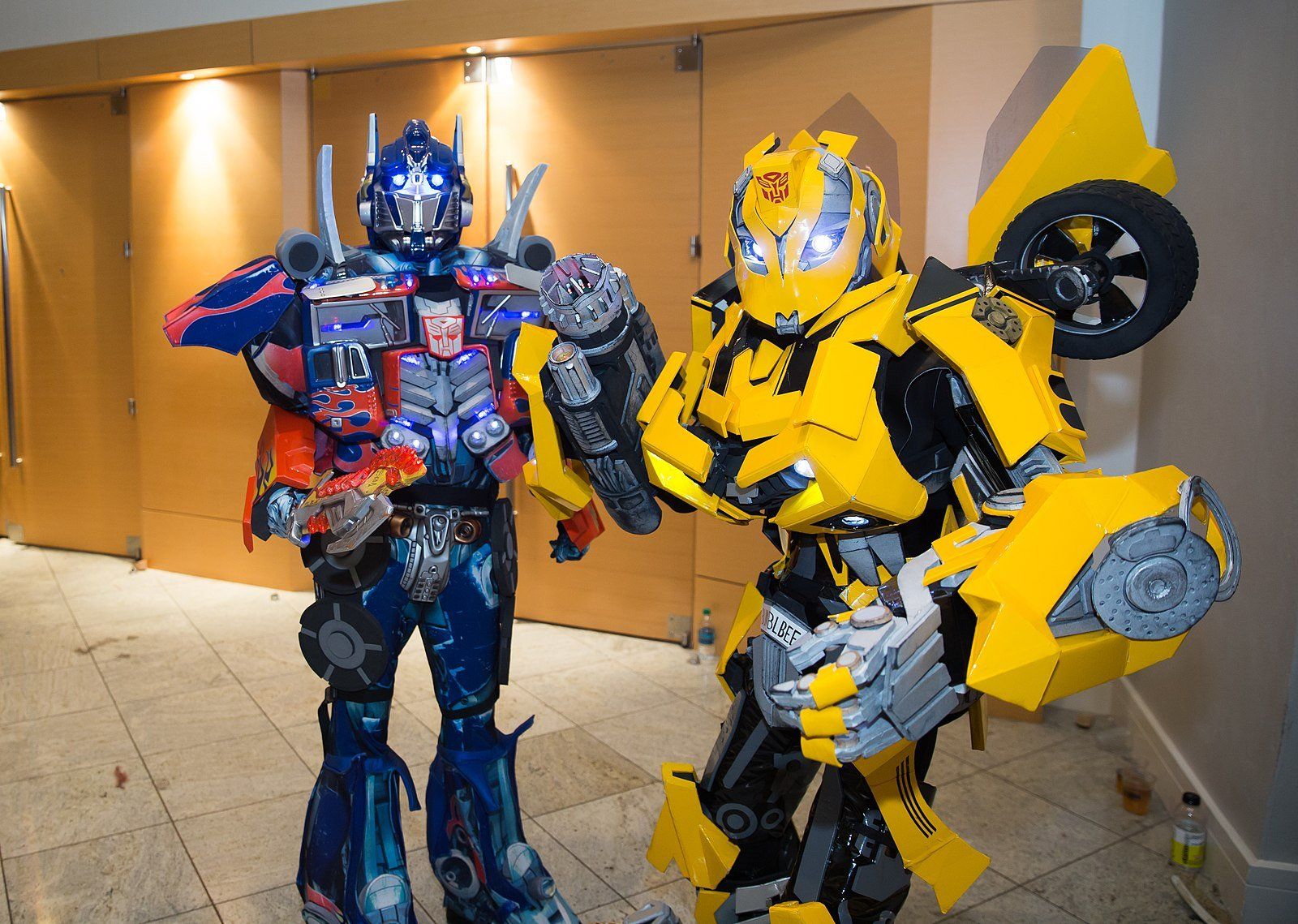 Tycoon chiacgo, transformers