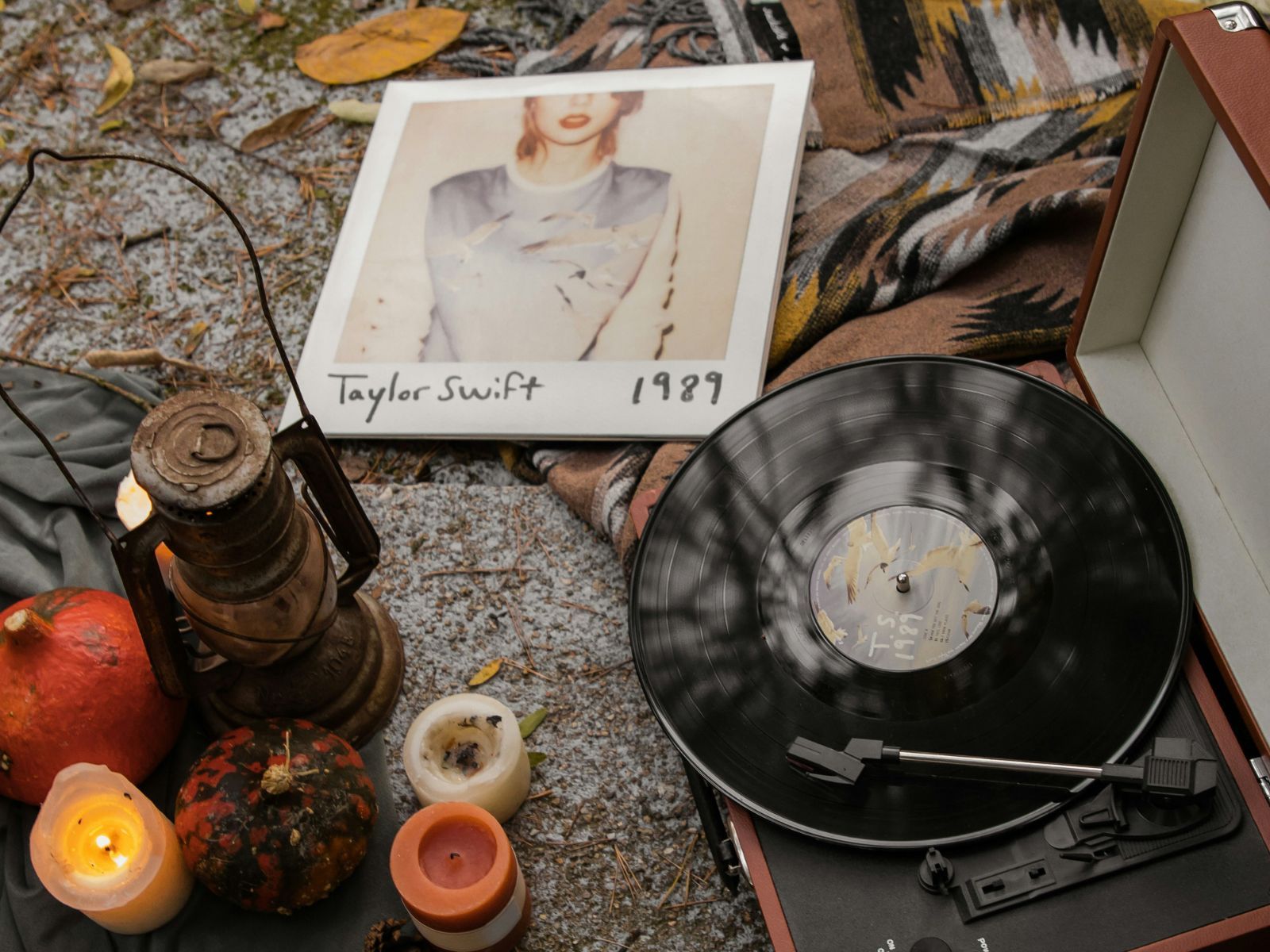Rare Taylor Swift Merch, Unsplash