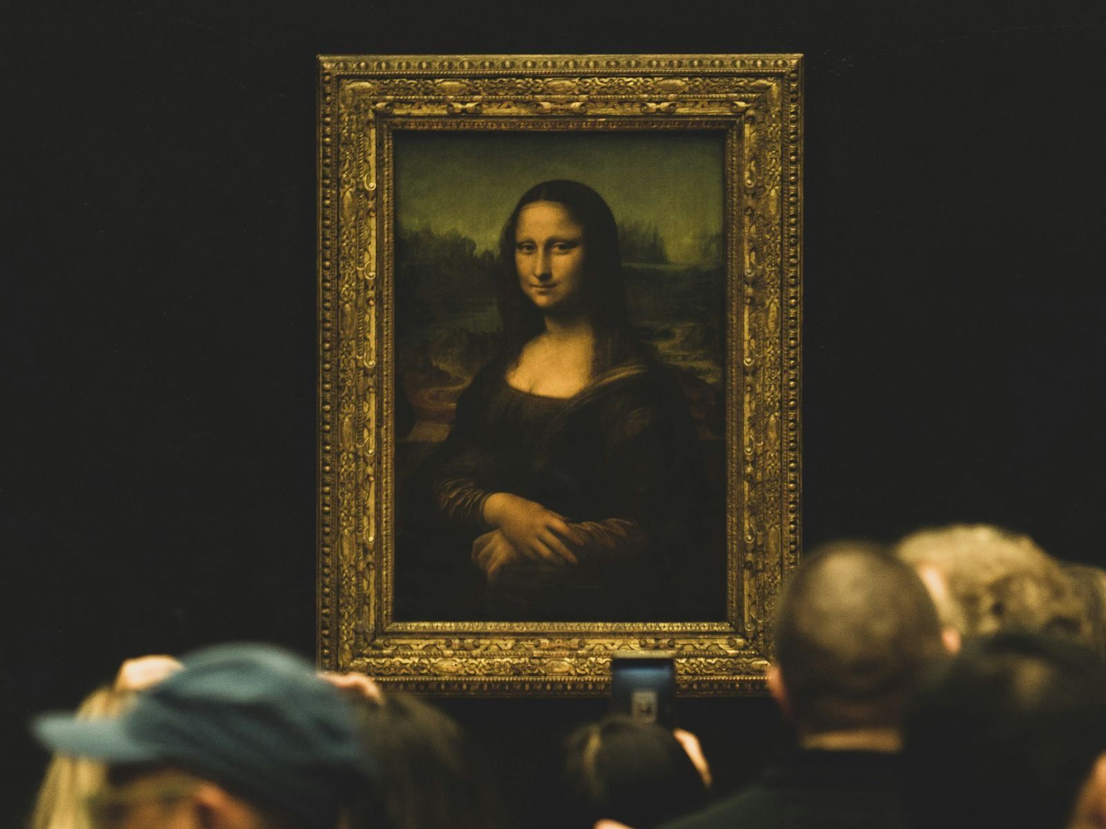 Famous Paintings of Women, Unsplash