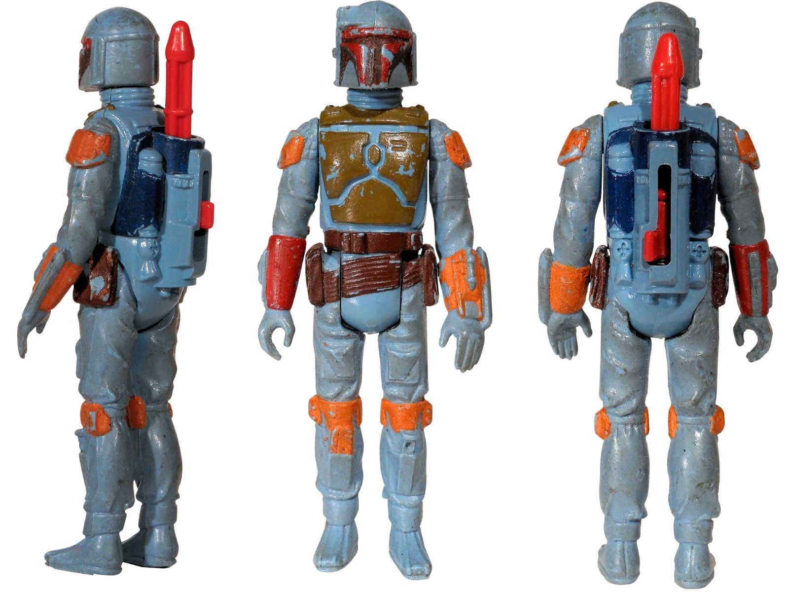 Boba Fett Action Figure, Heritage Auctions