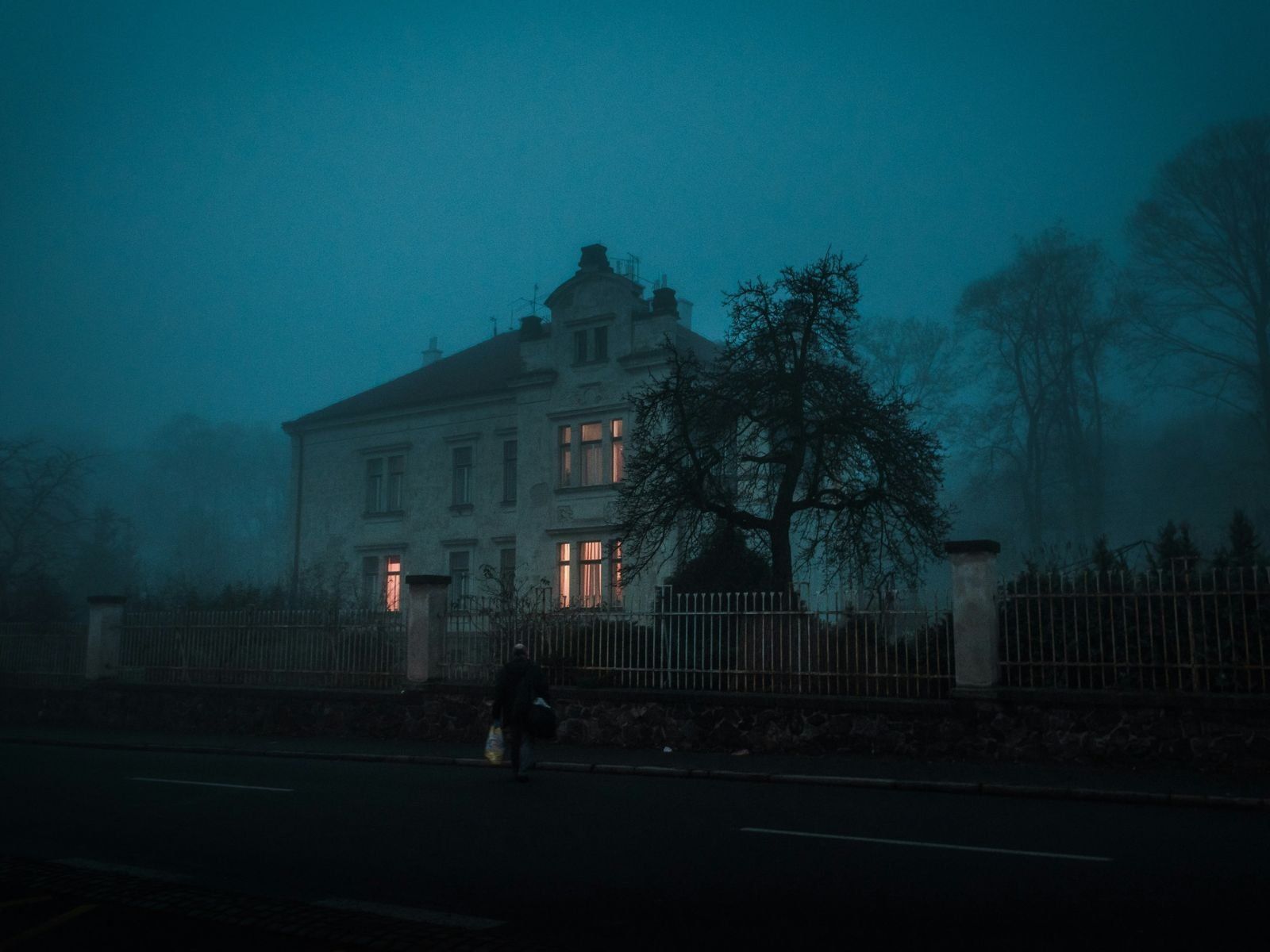 Most Haunted Locations in the World, Unsplash