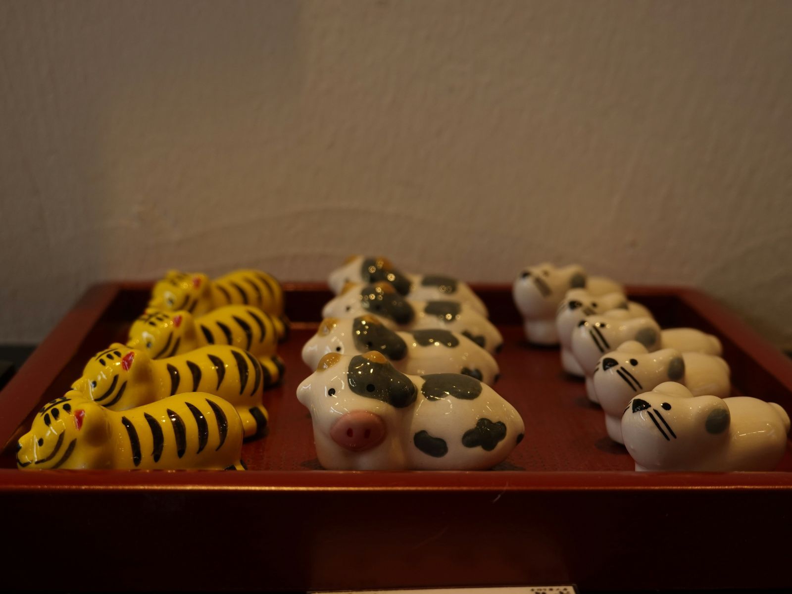 Ceramic Animals, Unsplash