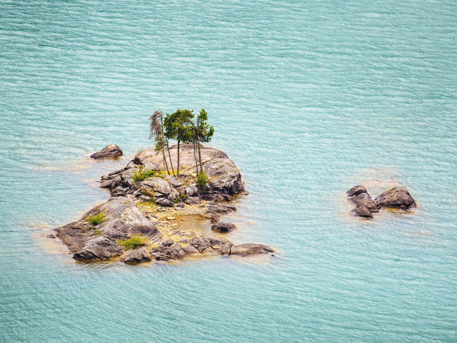 Islands That Have Disappeared, Unsplash