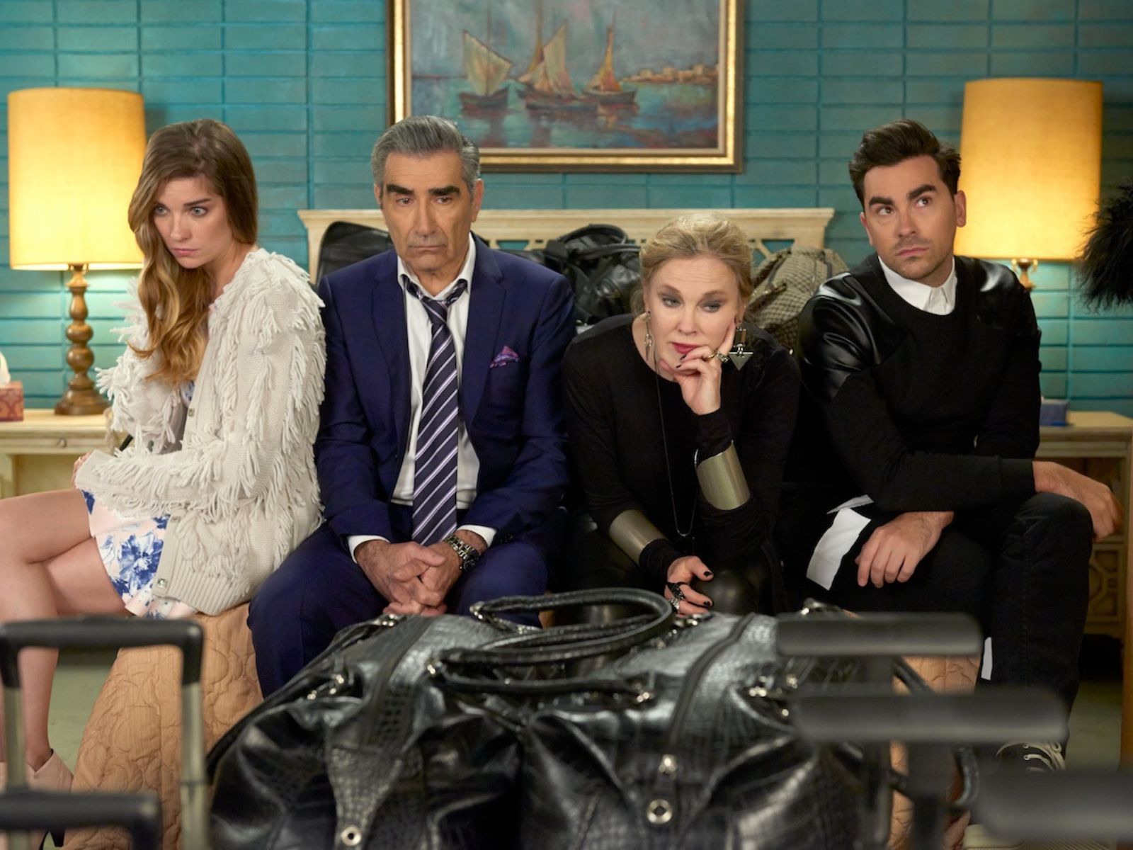 Schitt’s Creek collectibles