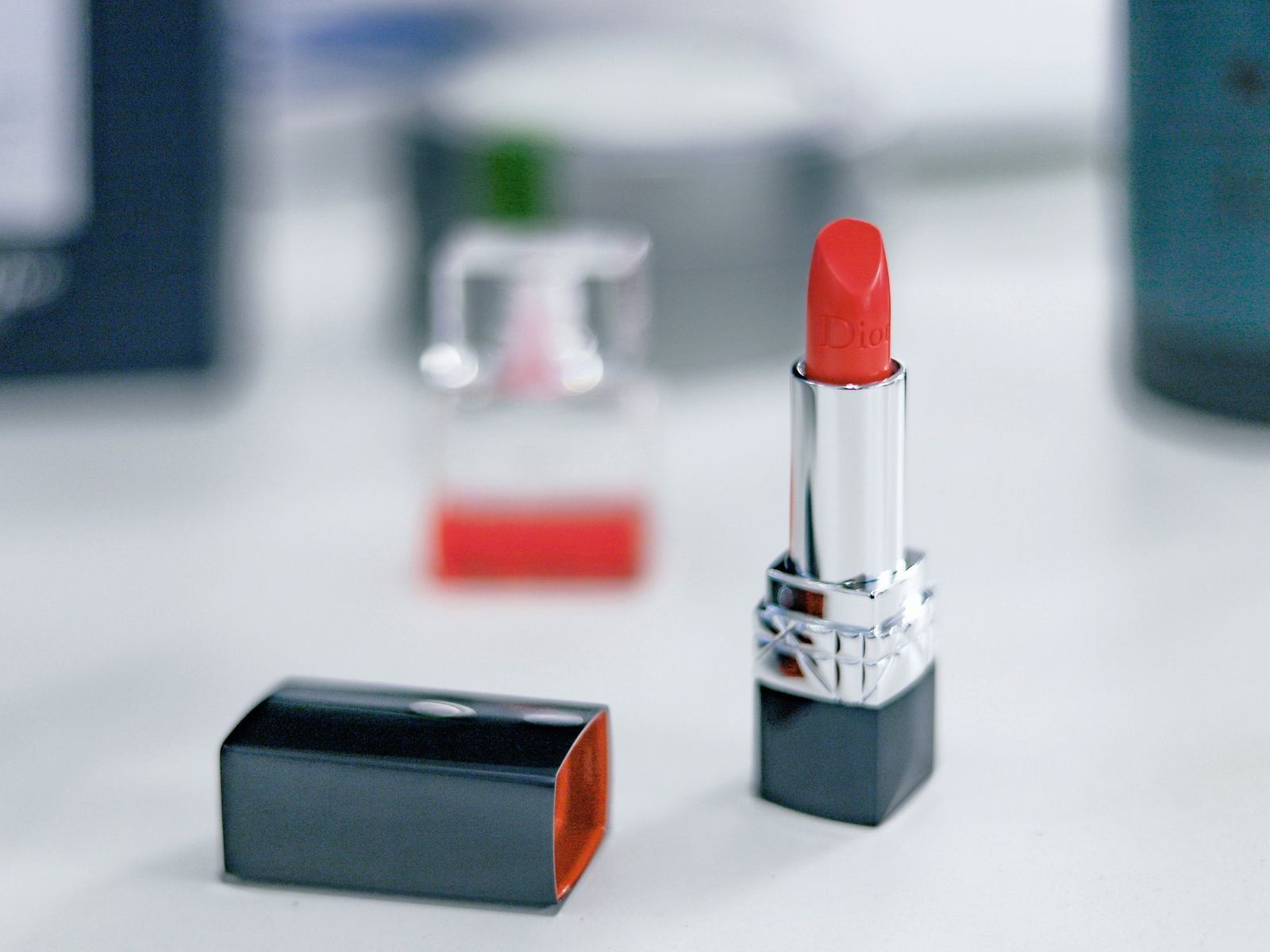 Vintage Lipstick Holders, Unsplash