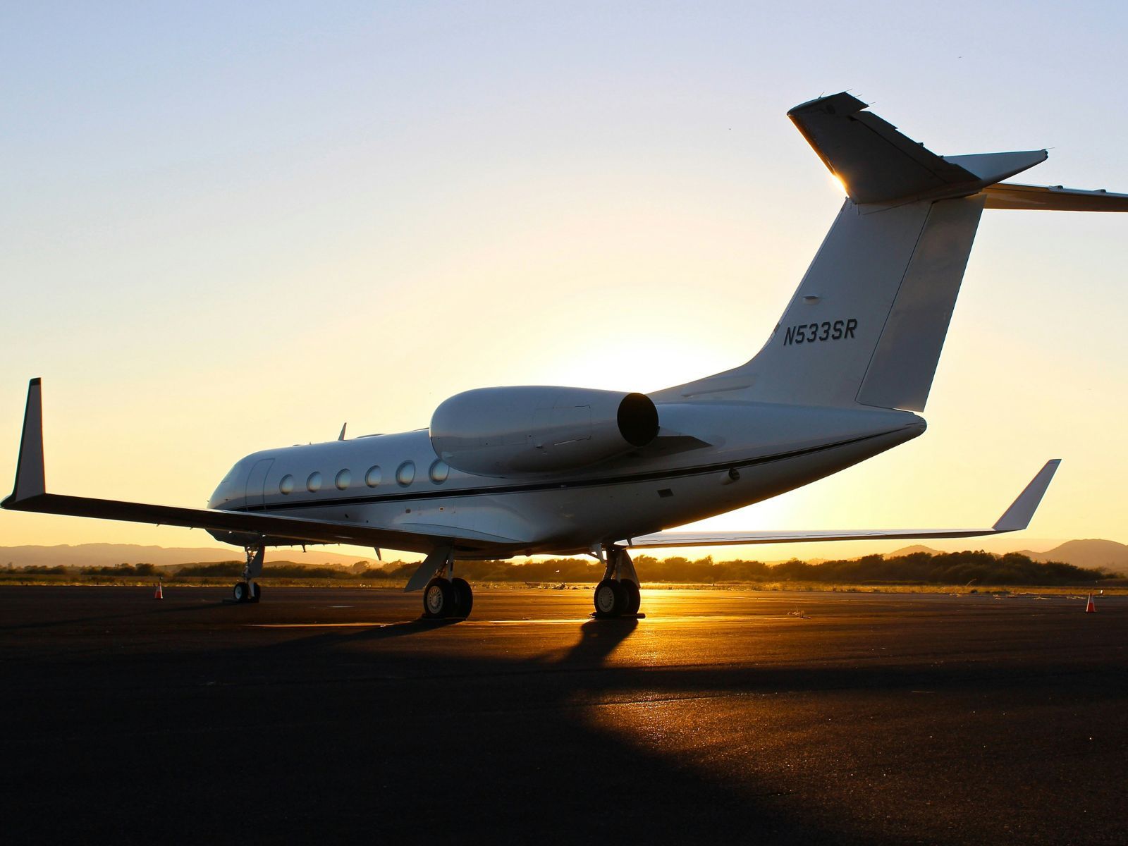Most Expensive Private Jets in the World, Unsplash