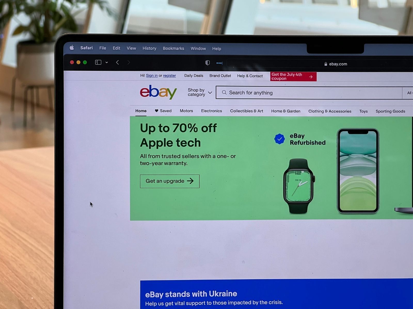 Most Expensive Things Sold on eBay, Unsplash