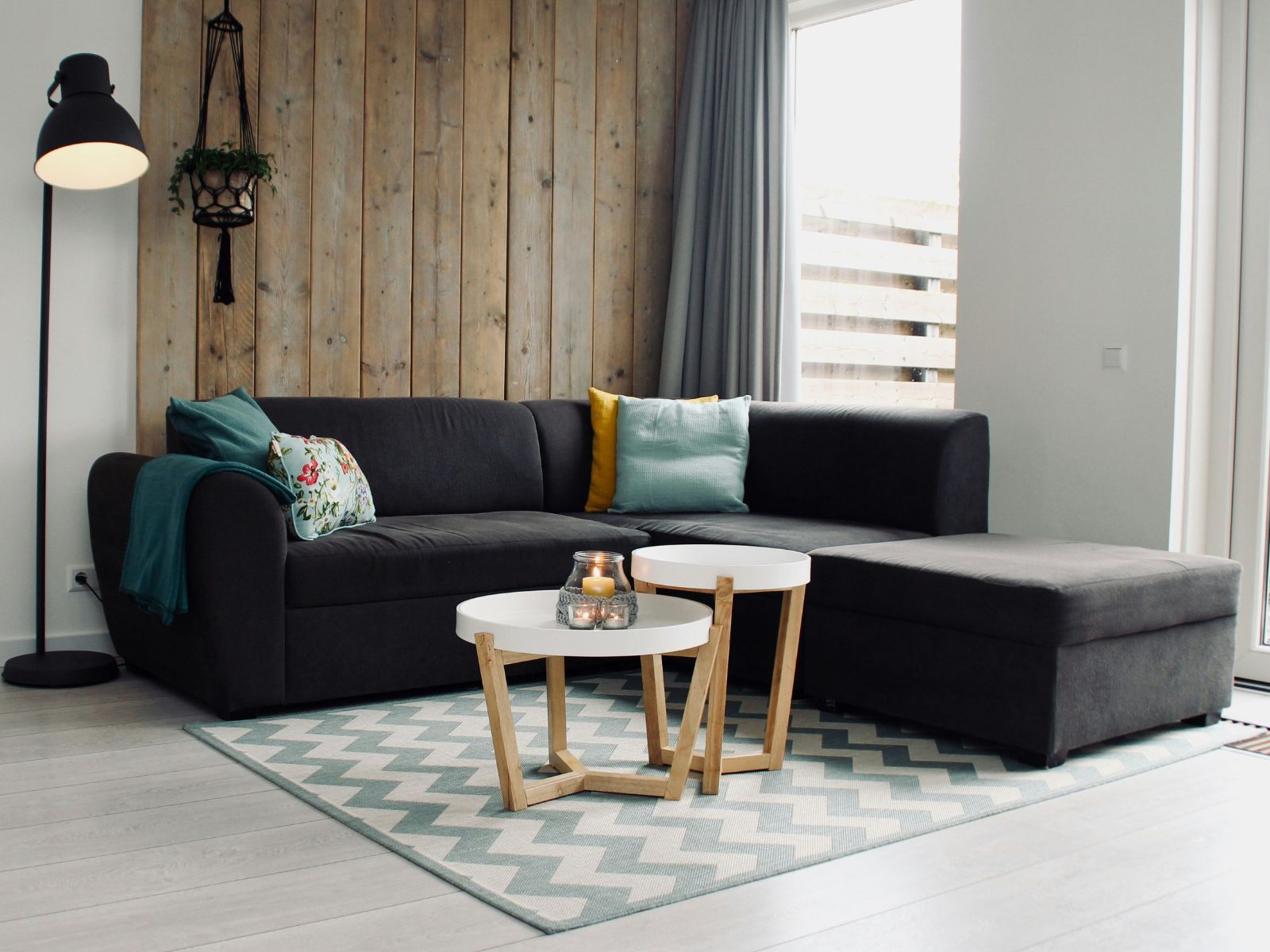 Weird Living Room Furniture, Unsplash