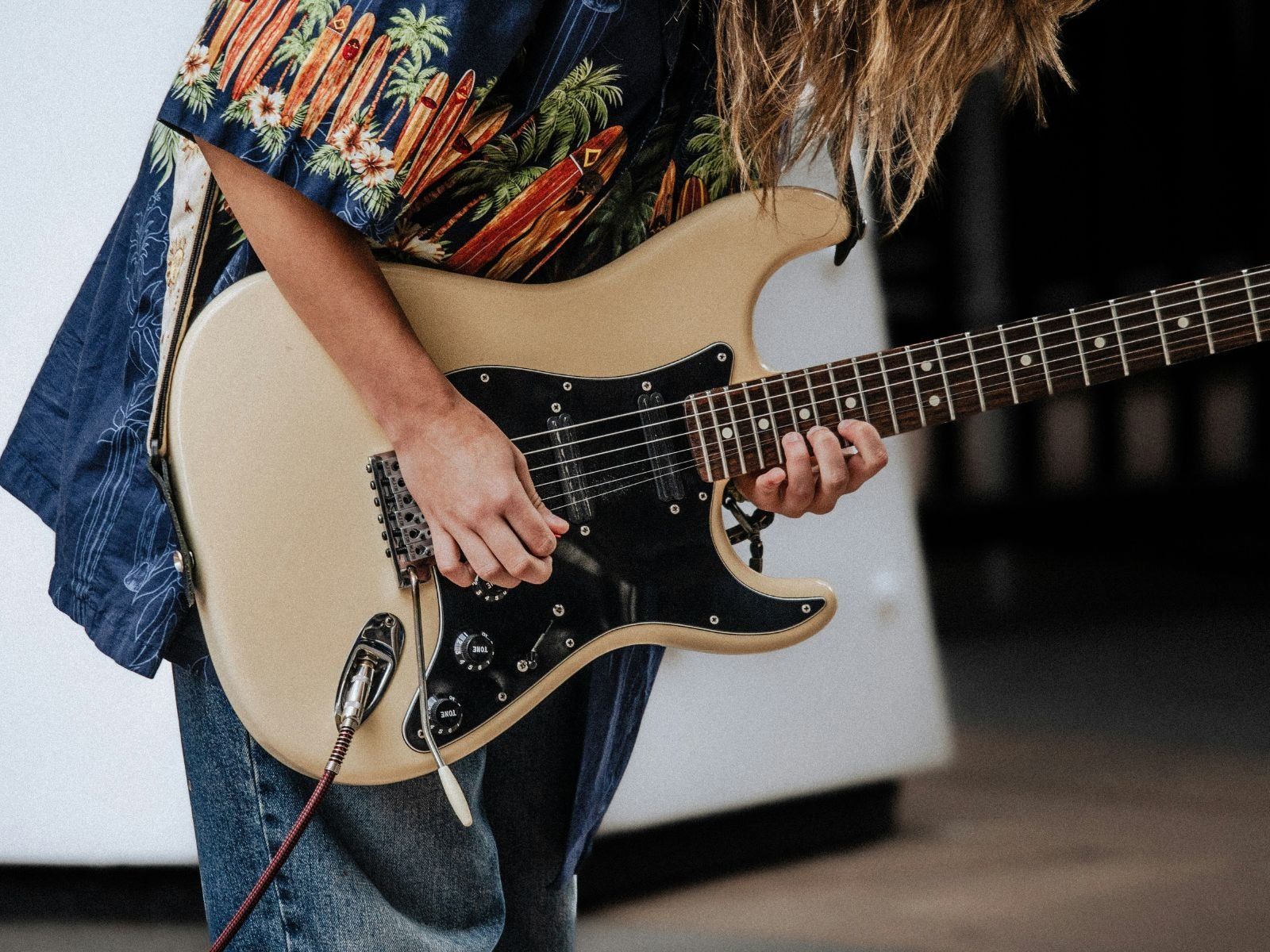 Most Expensive Fender Guitars Ever, Unsplash