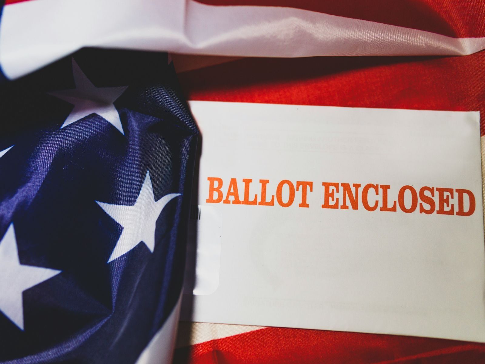 US Election History, Unsplash