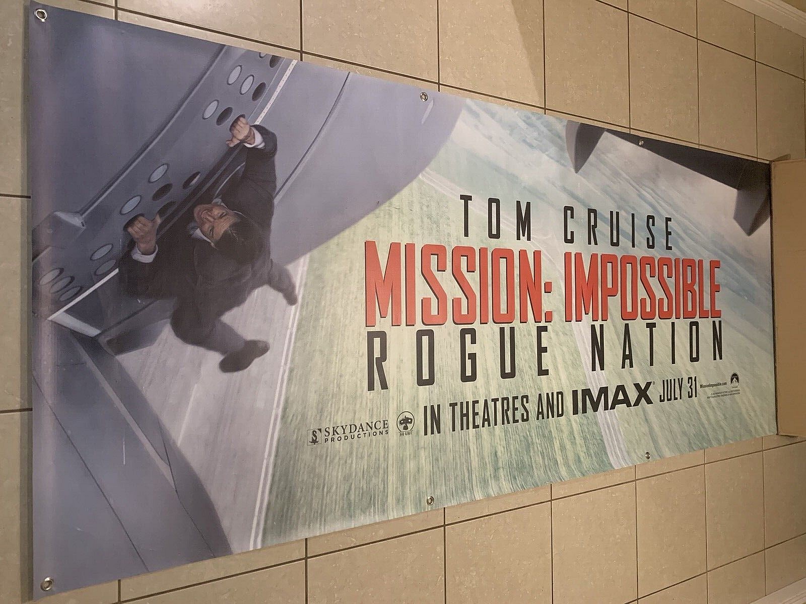 most valuable mission impossible memorabilia
