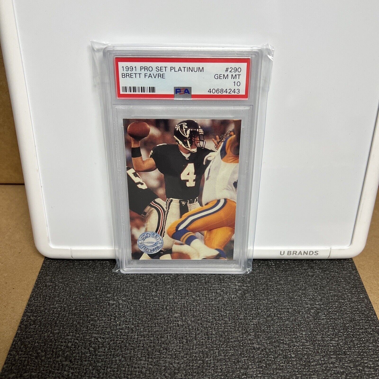 Top 25 Highest-Selling Football Cards from the Junk Wax Era on eBay (October 2023)