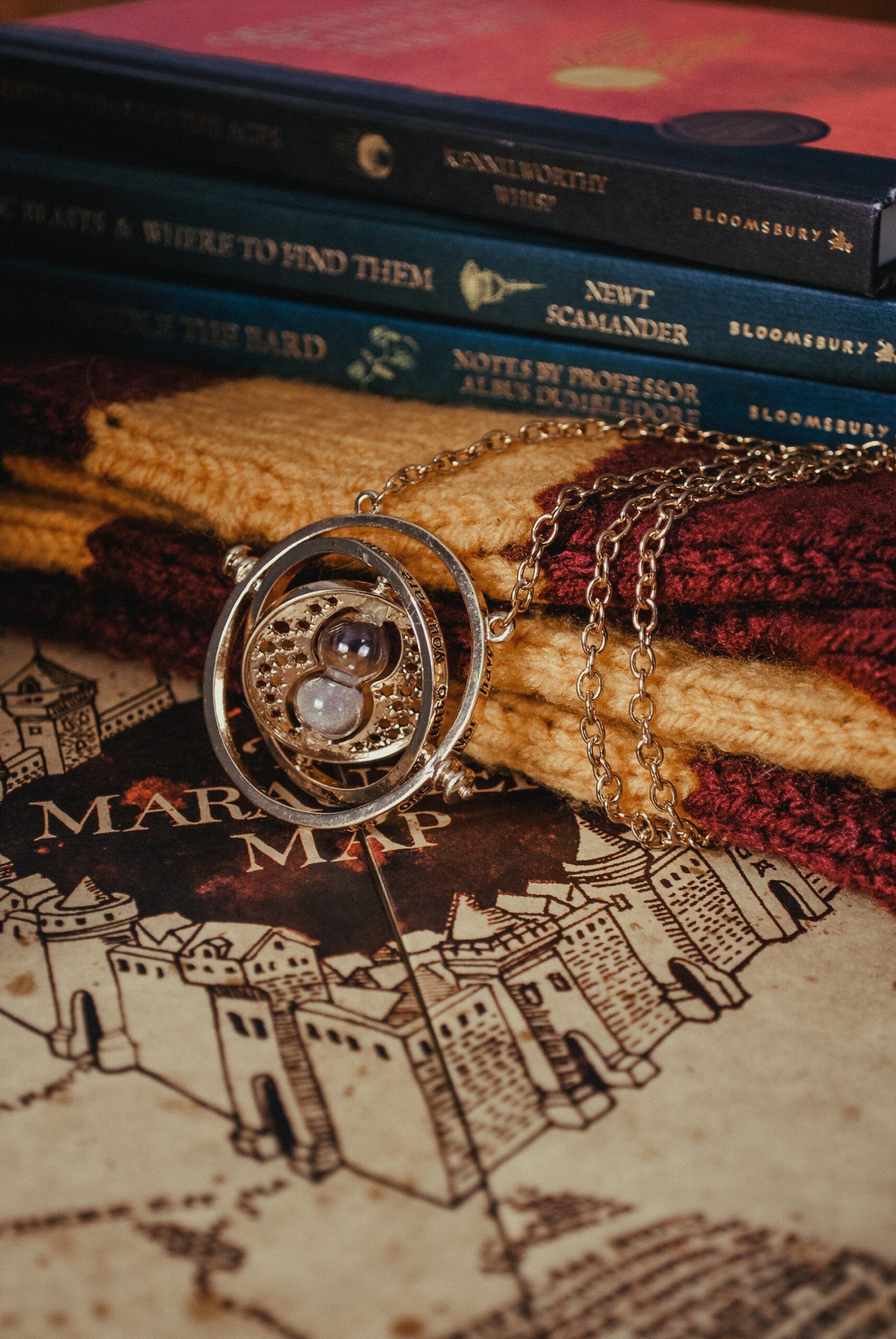 Gryffindor Collectibles
