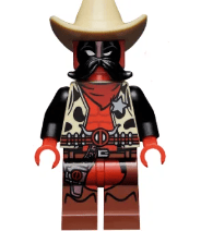 rare LEGO minifigures