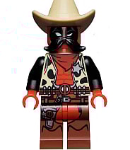 rare LEGO minifigures