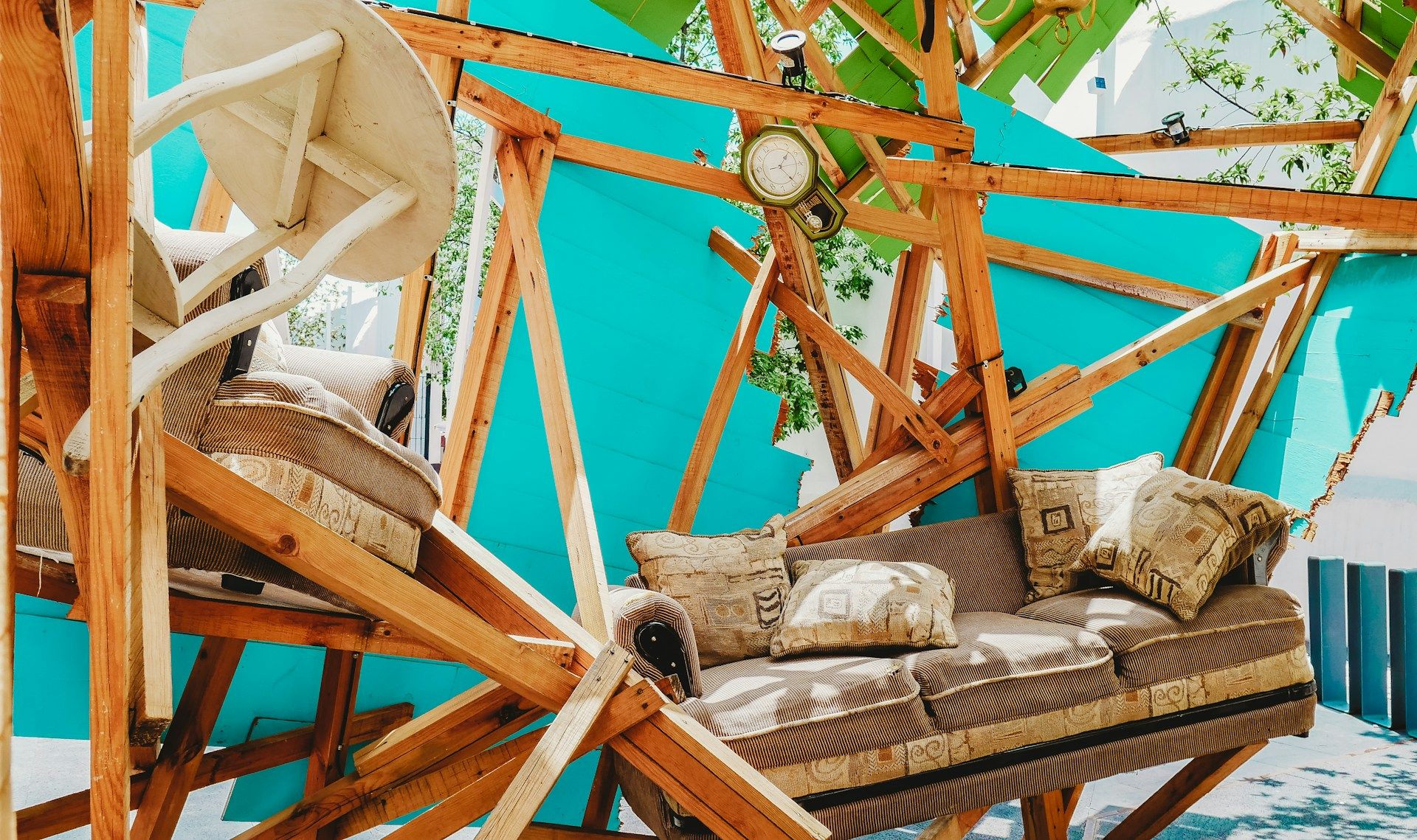 weird furniture