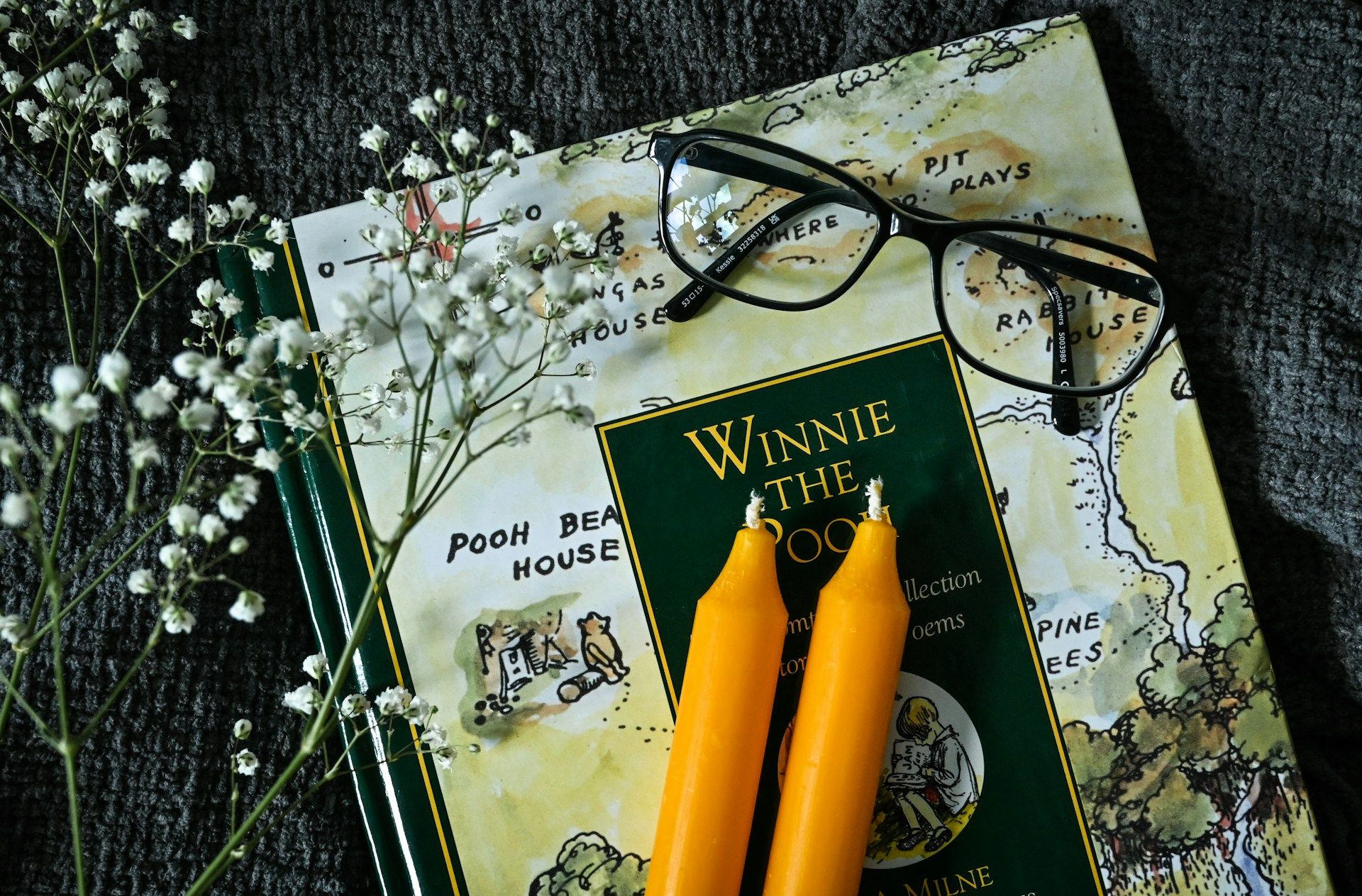 Winnie the pooh collectibles