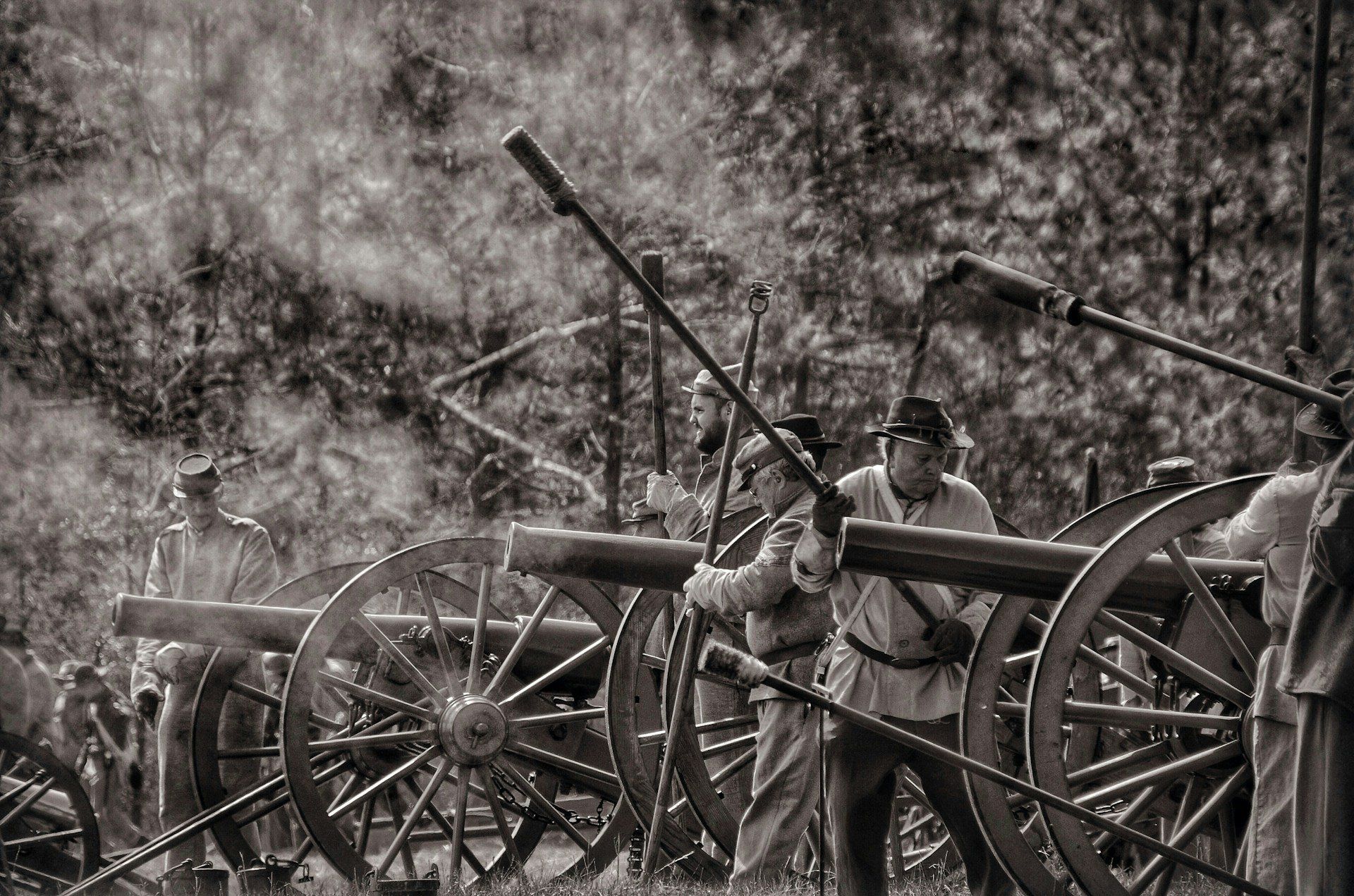 Civil War memorabilia