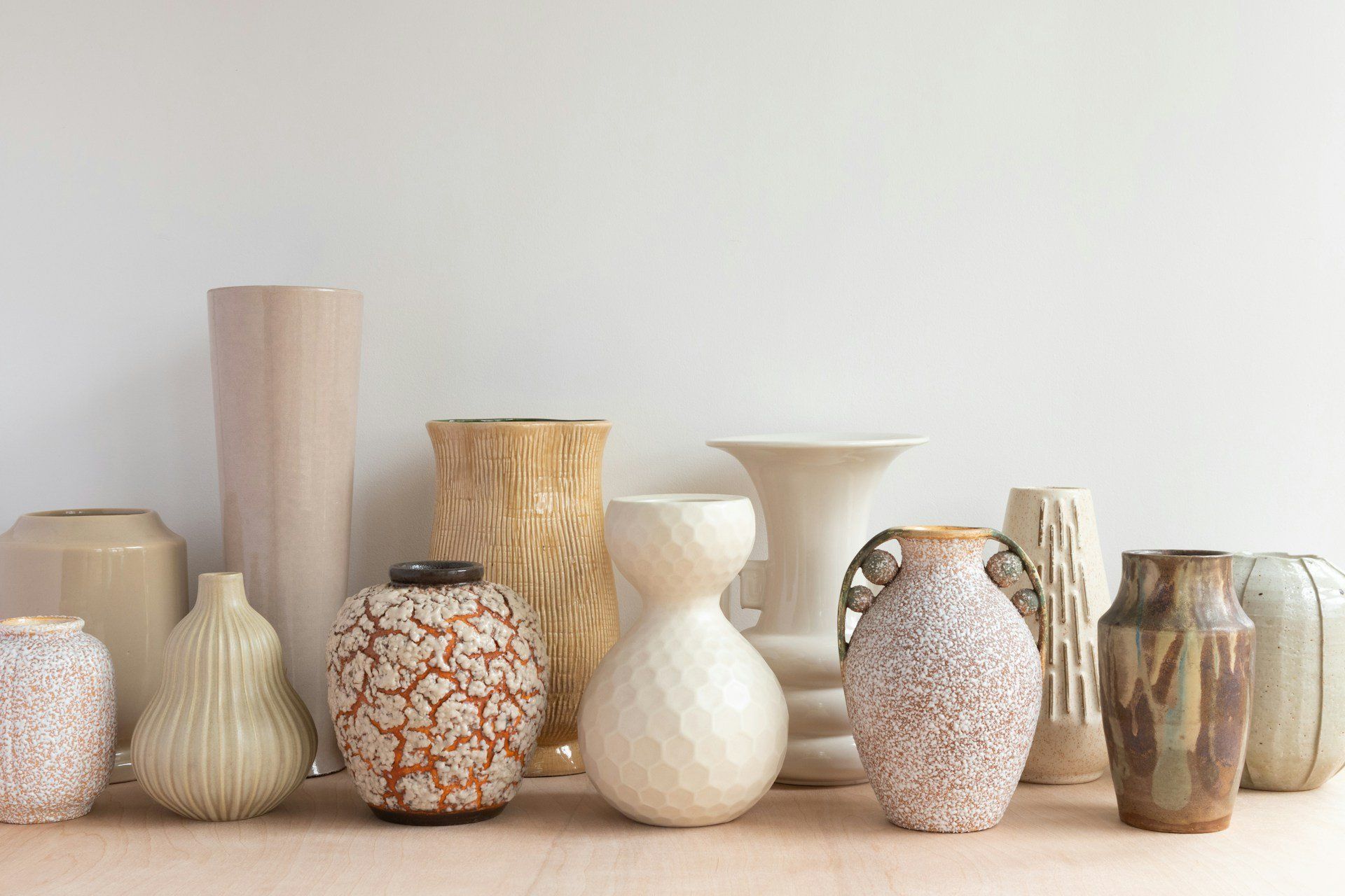 vintage pottery brands