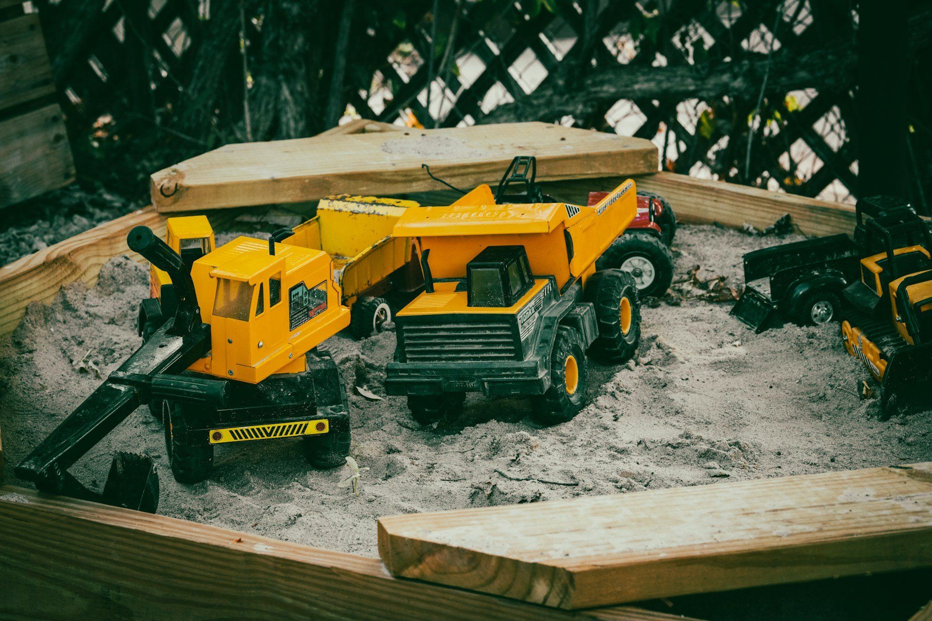 Most rare tonka trucks shop