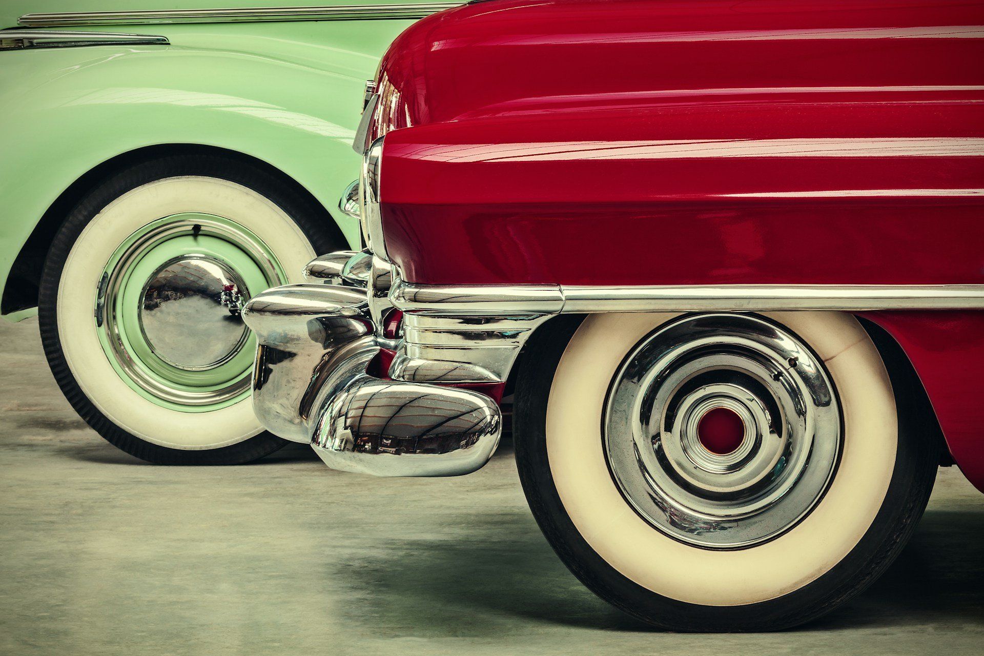 classic cars celebrity