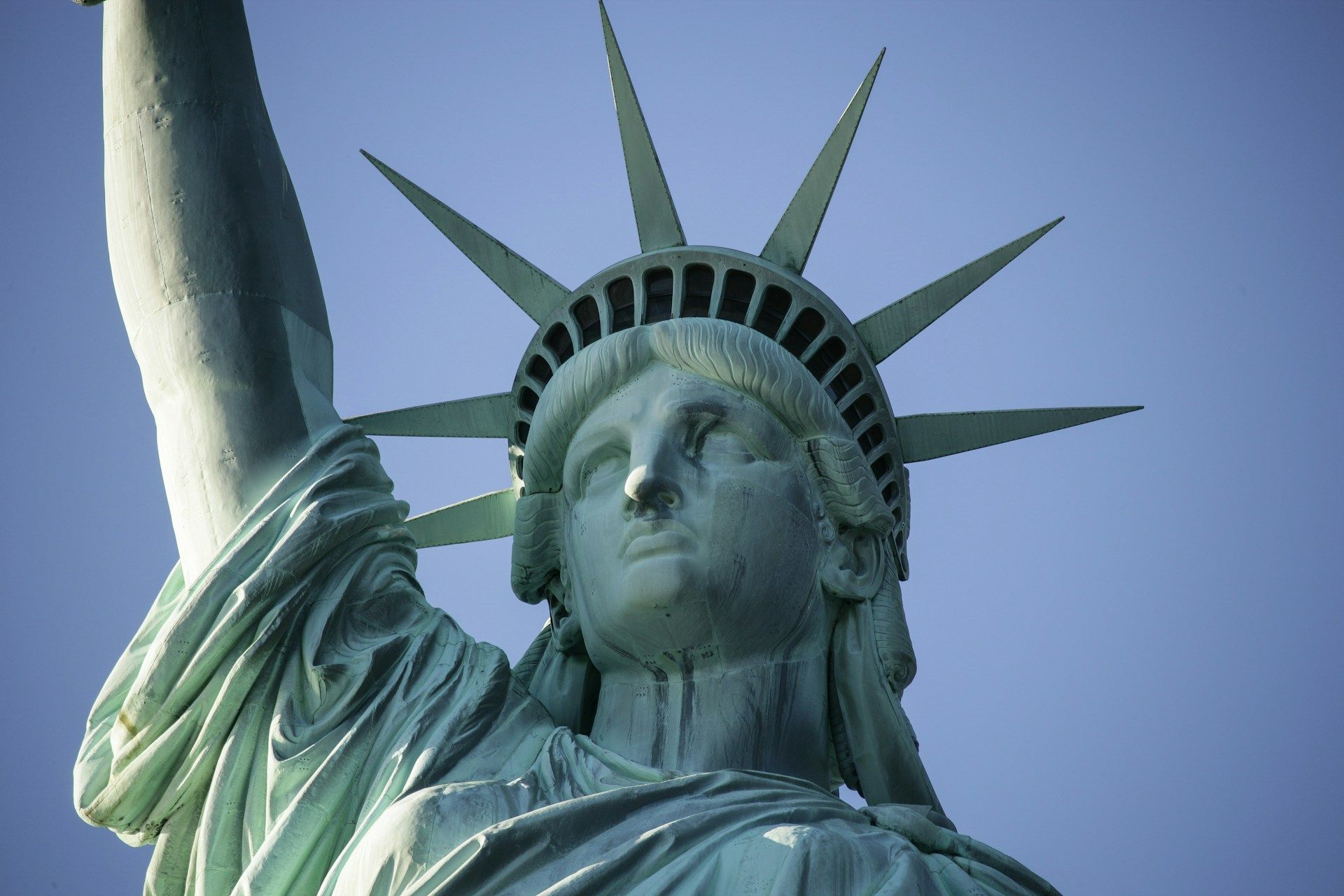 historical facts about the statue of liberty