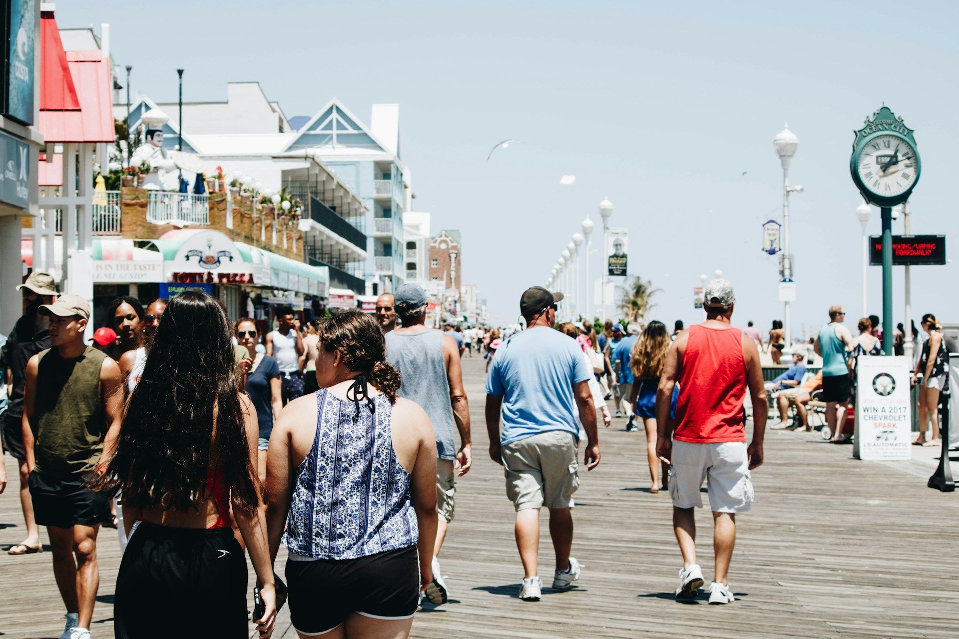 most popular tourist destination