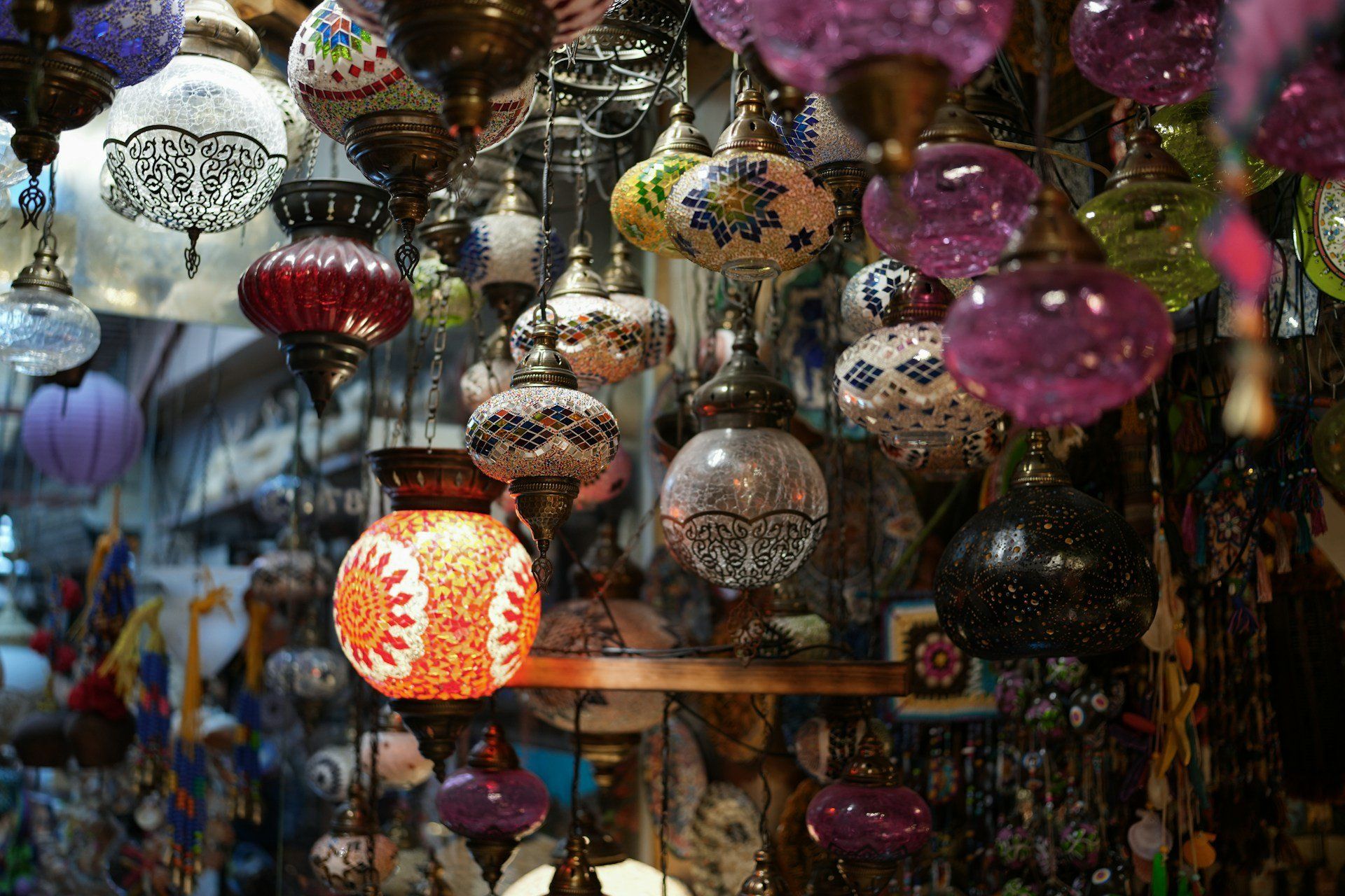 vintage christmas ornaments