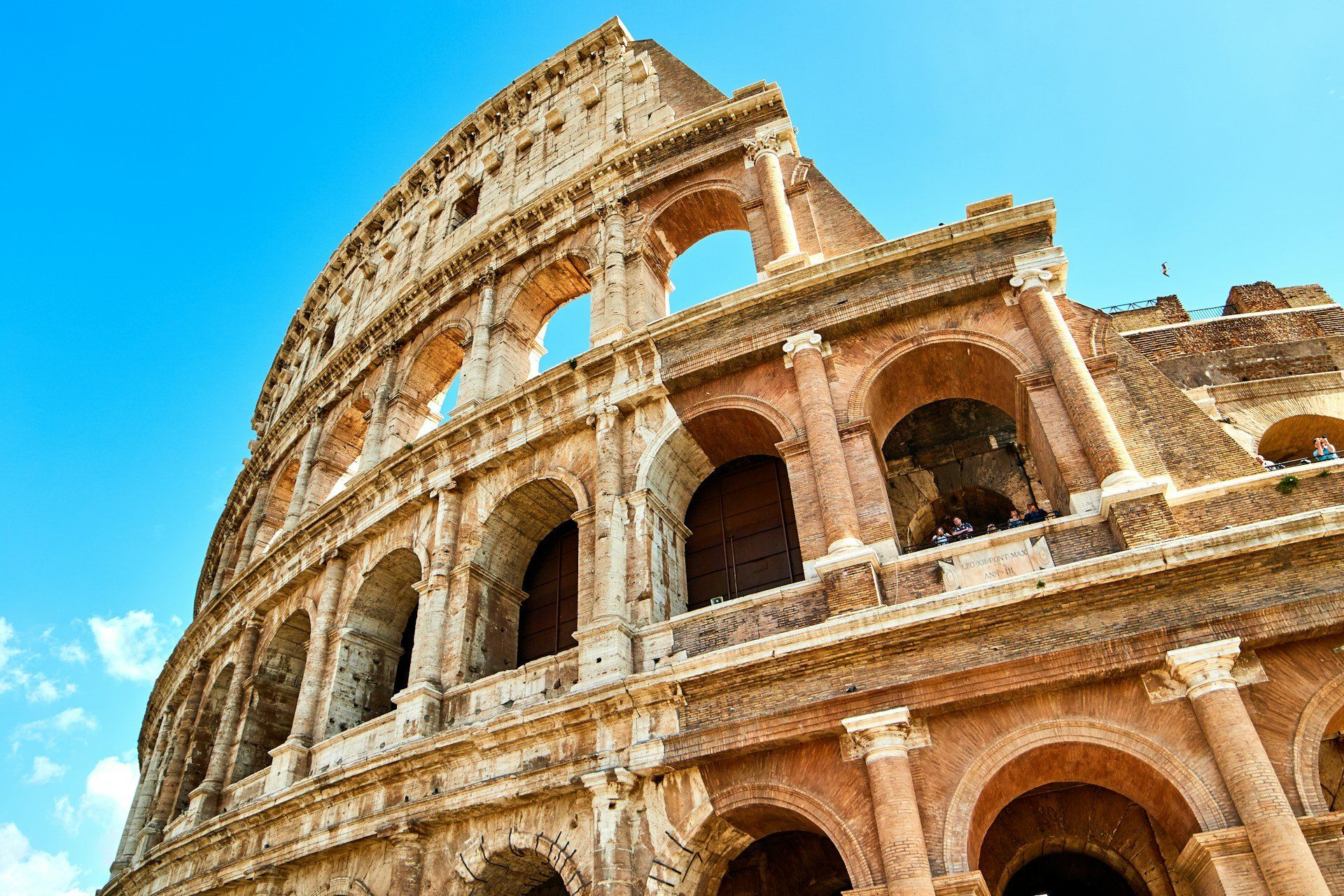 seven wonders of the modern world