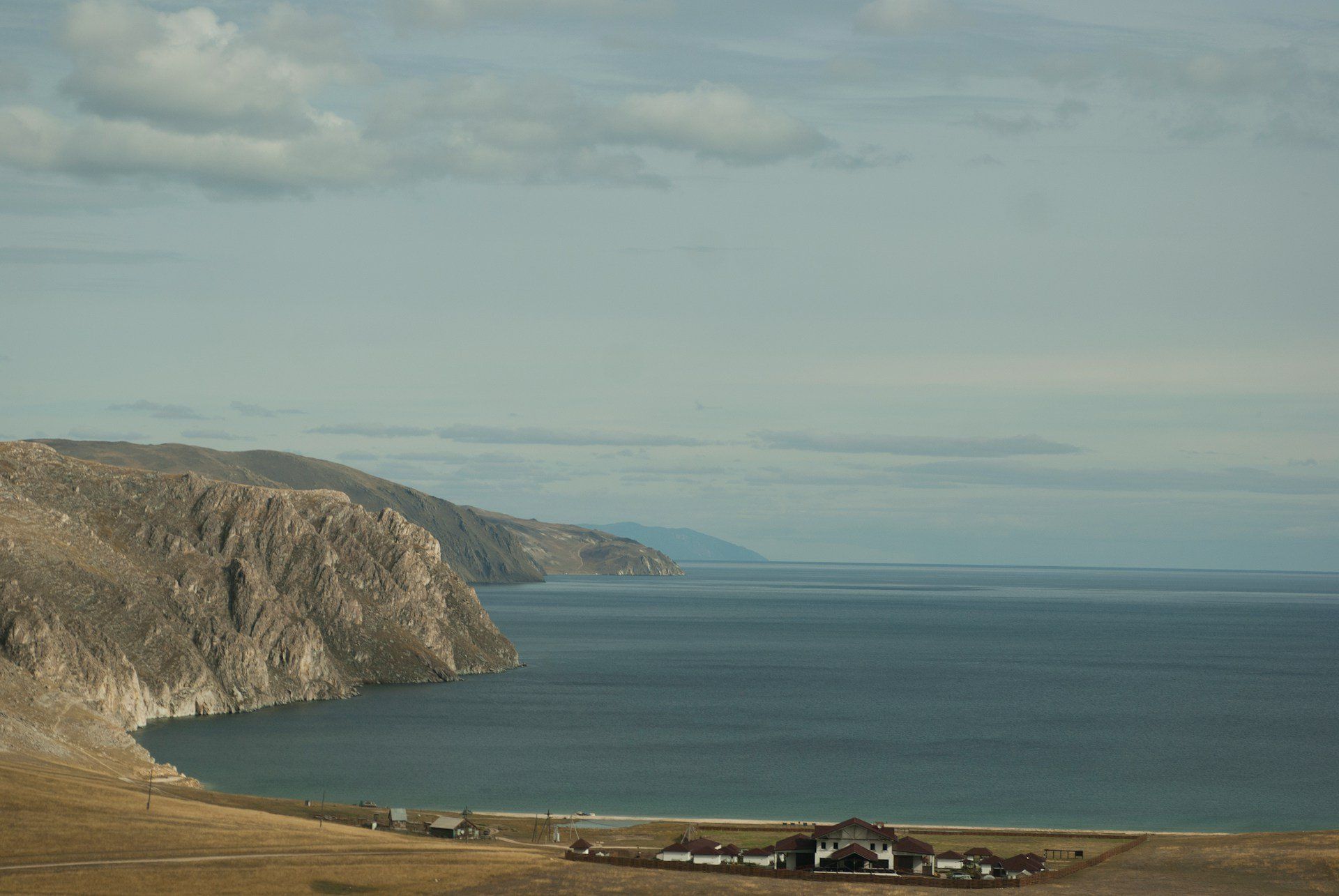 world's deepest lake