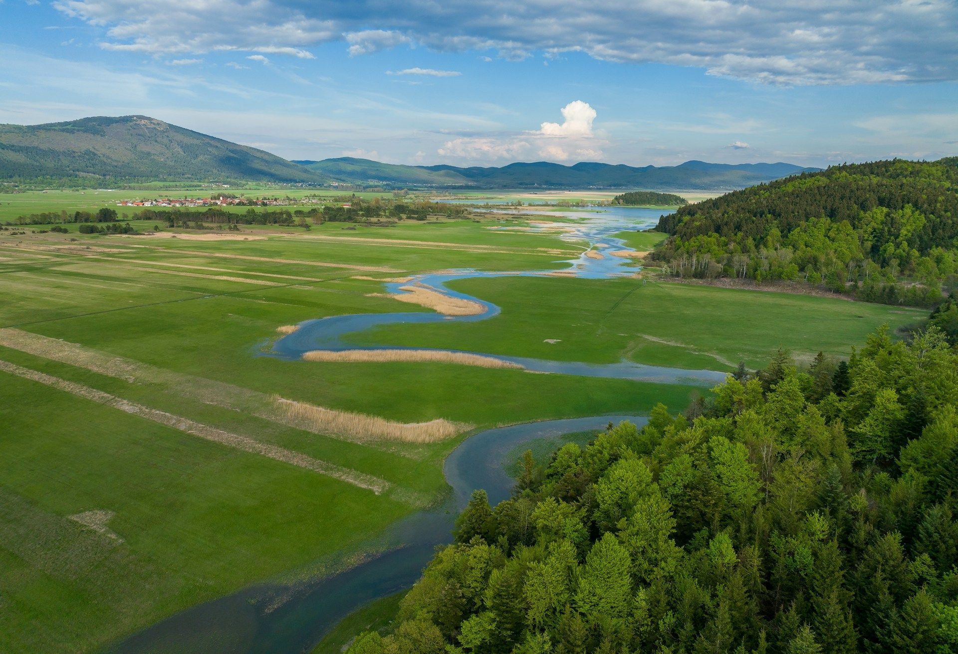 america's biggest river