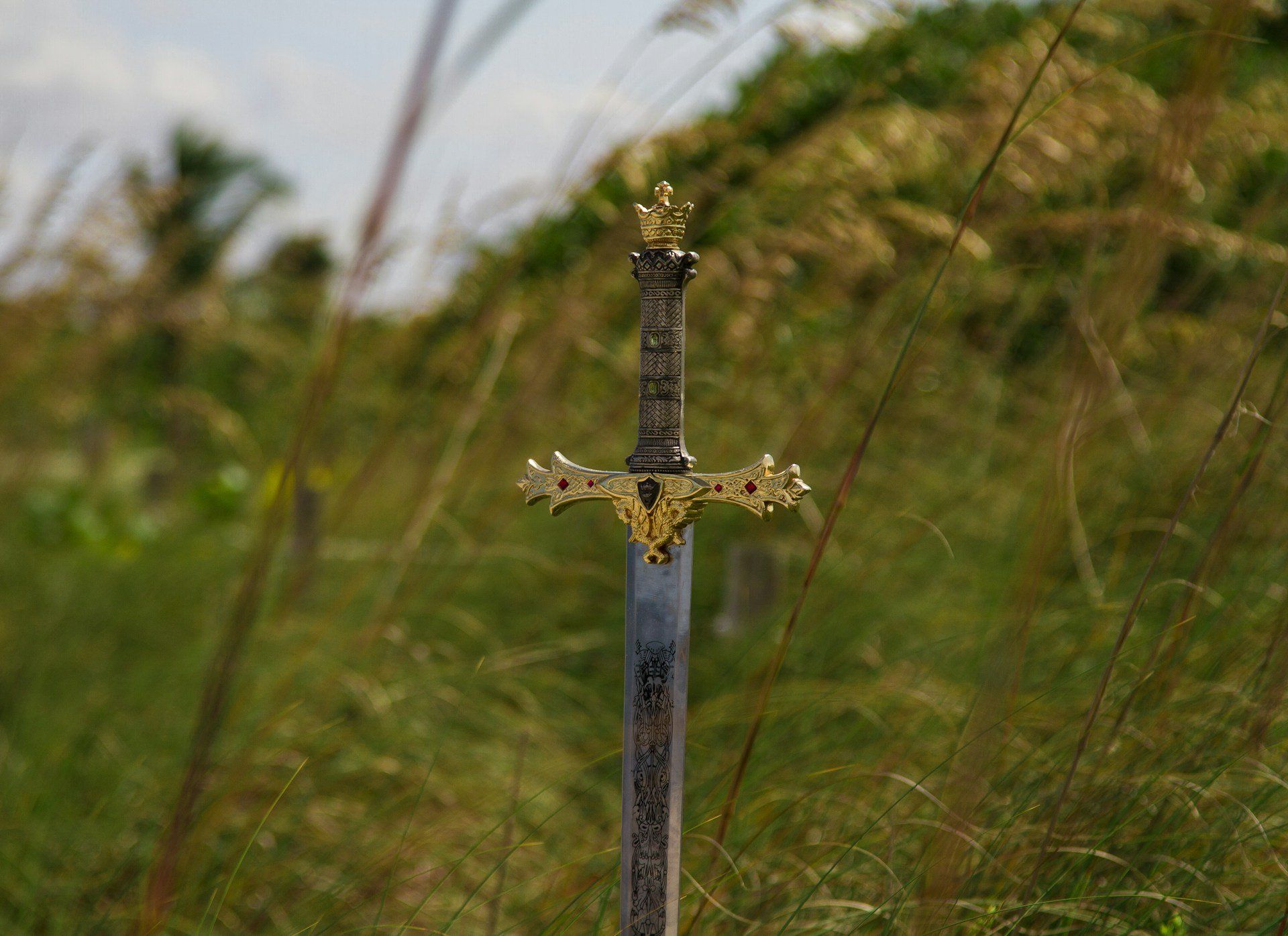 ancient weapons