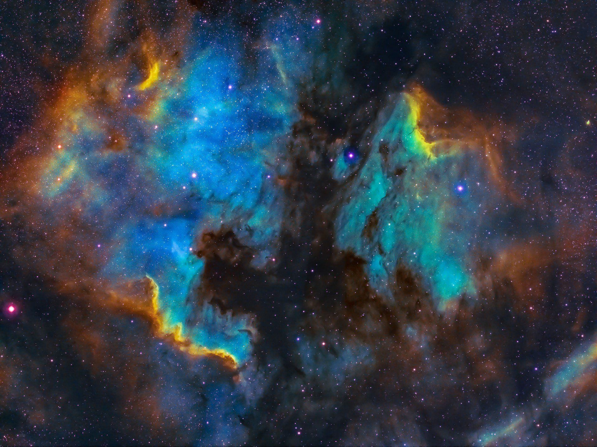 weird space facts