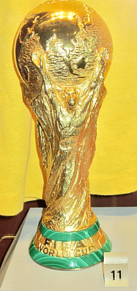 most expensive sports trophies