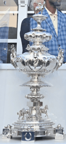 most expensive sports trophies