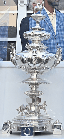 most expensive sports trophies