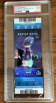 most valuable philadelphia eagles memorabilia
