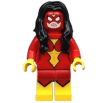 rare LEGO minifigures