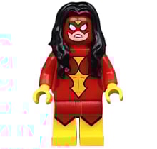 rare LEGO minifigures