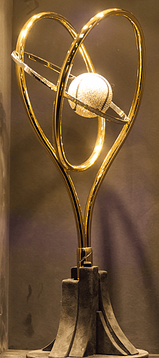 most expensive sports trophies