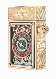 most expensive s.t. dupont lighters