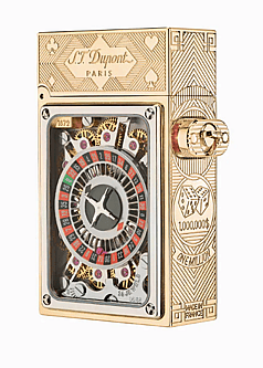 most expensive s.t. dupont lighters